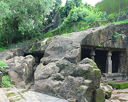 Mandapeshwar Caves, Borivili, Mumbai